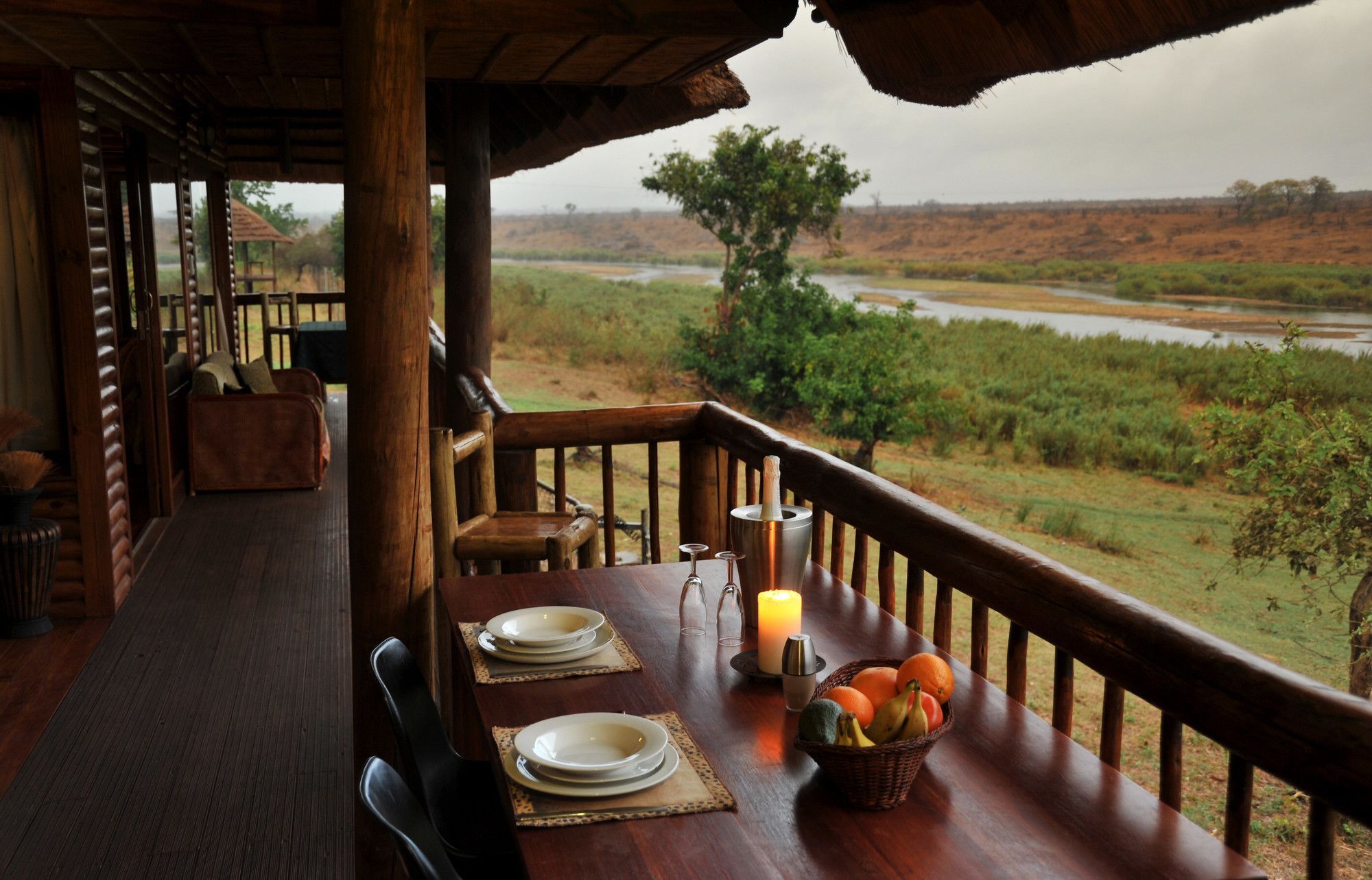 Elephant Walk Retreat Komatipoort Ngoại thất bức ảnh